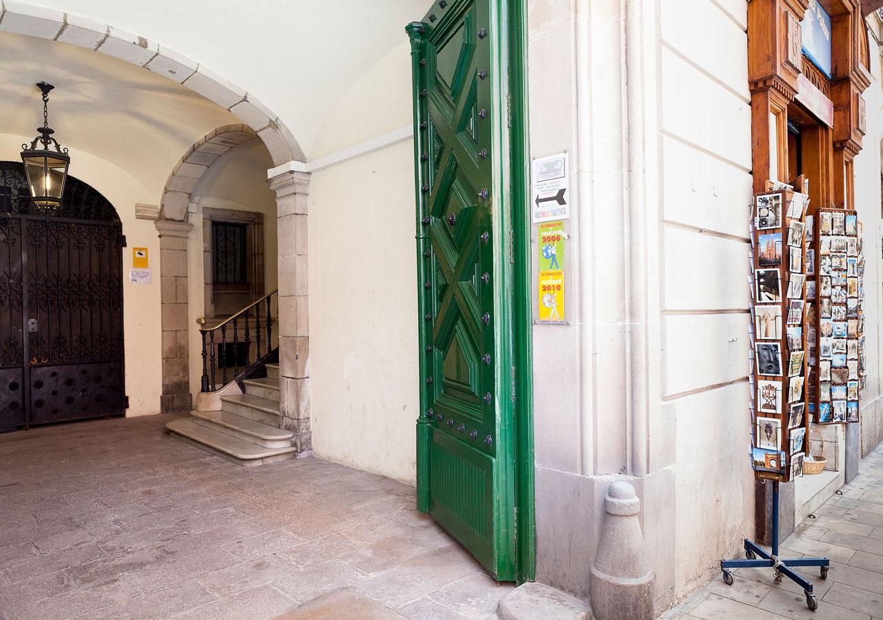 Maison d'hôtes Del Palau 2*